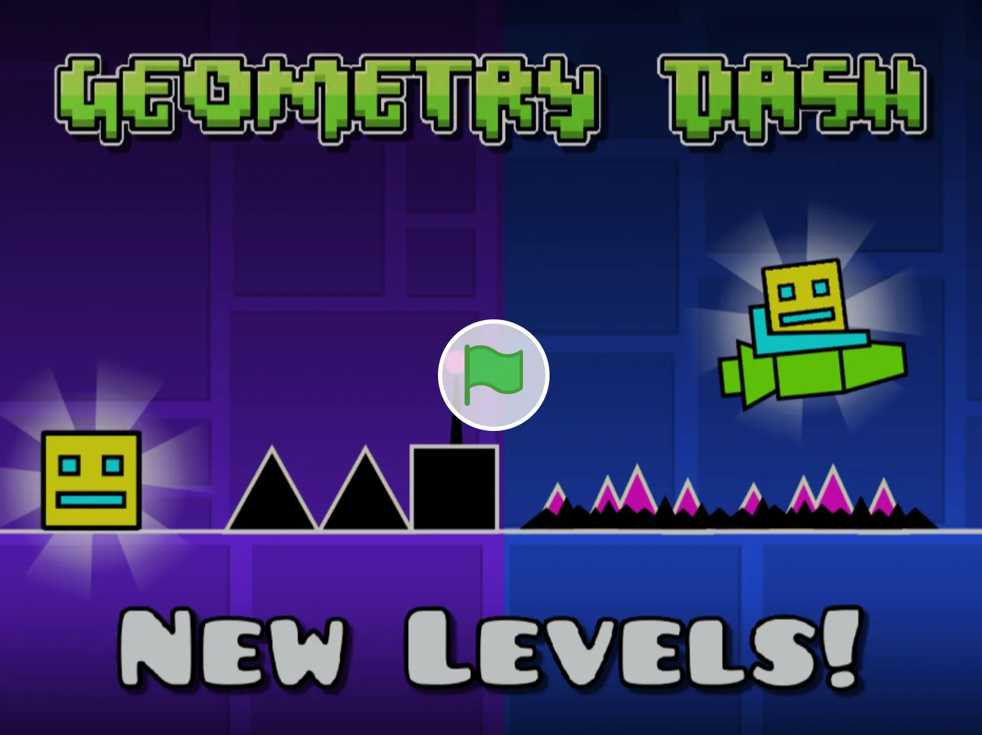 Geometry Dash Game